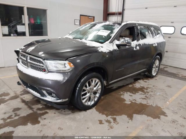 Dodge Durango Citadel Image 6