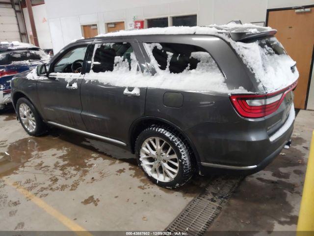 Dodge Durango Citadel Image 5