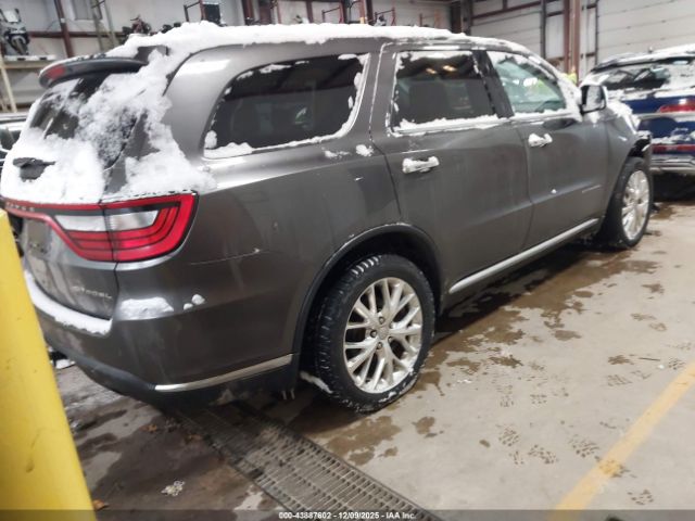 Dodge Durango Citadel Image 3