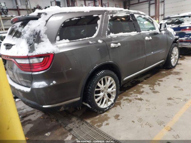 Dodge Durango Citadel Image 3