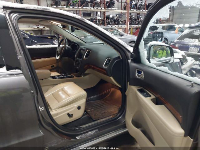 Dodge Durango Citadel Image 4