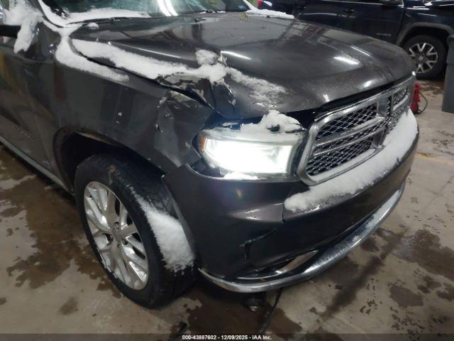 Dodge Durango Citadel Image 7