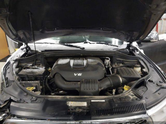 Dodge Durango Citadel Image 2