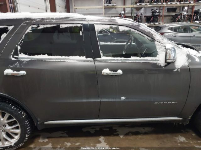 Dodge Durango Citadel Image 16