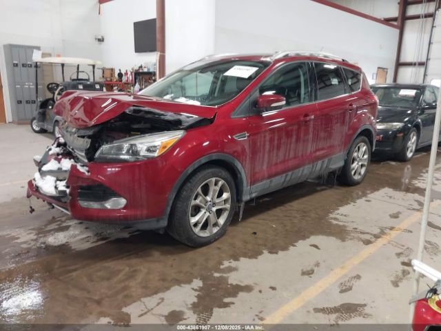 Ford Escape Titanium Image 12