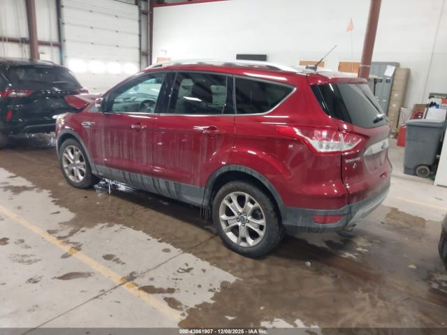 Ford Escape Titanium Image 14