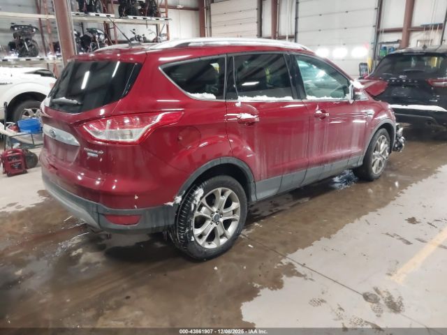 Ford Escape Titanium Image 10