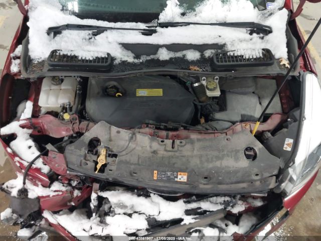 Ford Escape Titanium Image 8