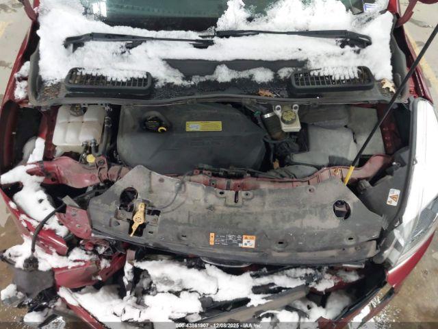 Ford Escape Titanium Image 8