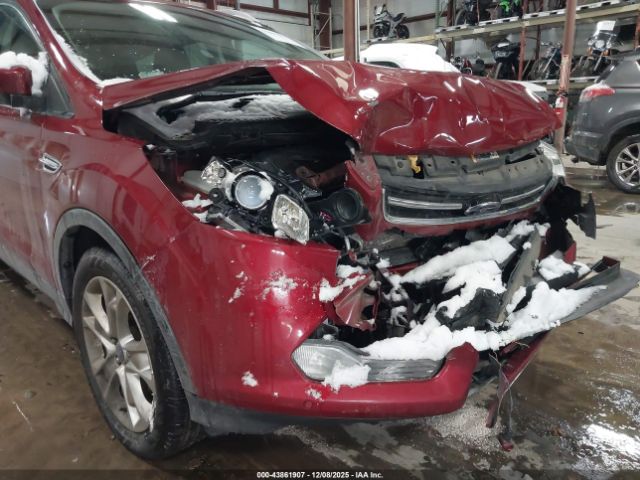 Ford Escape Titanium Image 6