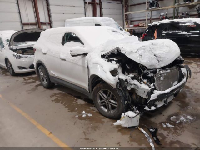 Hyundai SANTA FE 2.4l Image 1