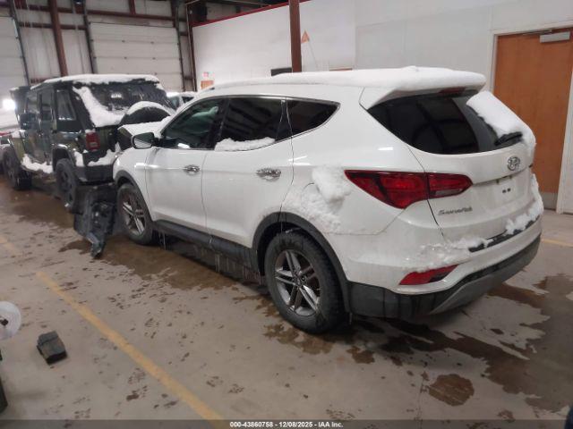 Hyundai SANTA FE 2.4l Image 4