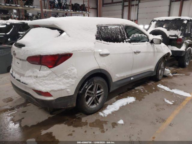 Hyundai SANTA FE 2.4l Image 15