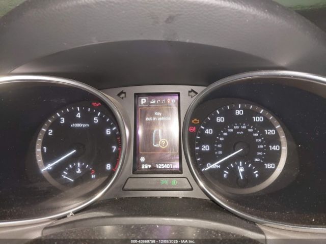 Hyundai SANTA FE 2.4l Image 5