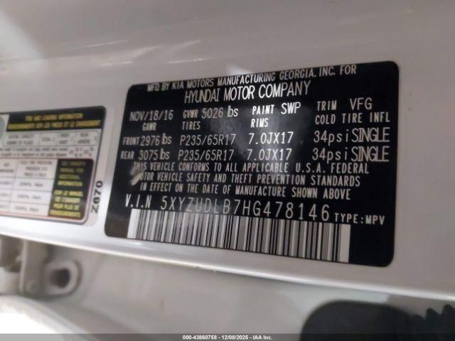 Hyundai SANTA FE 2.4l Image 7