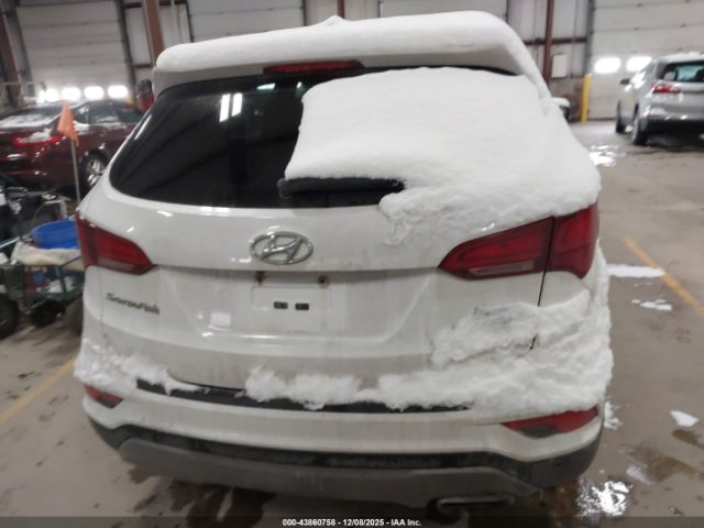 Hyundai SANTA FE 2.4l Image 13