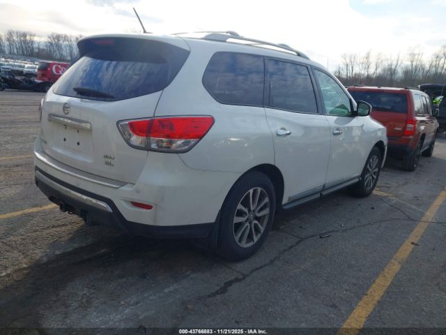 Nissan Pathfinder Sl Image 4