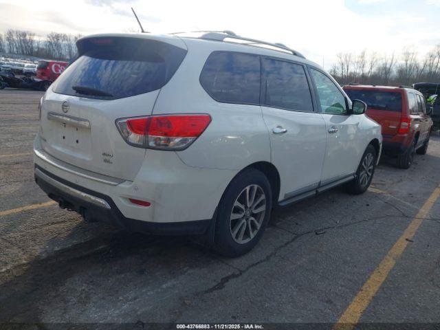 Nissan Pathfinder Sl Image 4