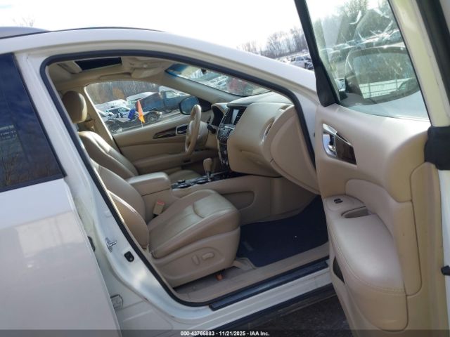 Nissan Pathfinder Sl Image 3