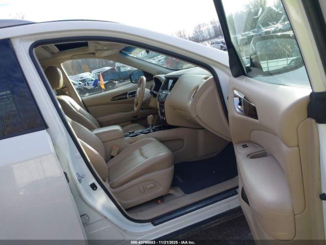 Nissan Pathfinder Sl Image 3