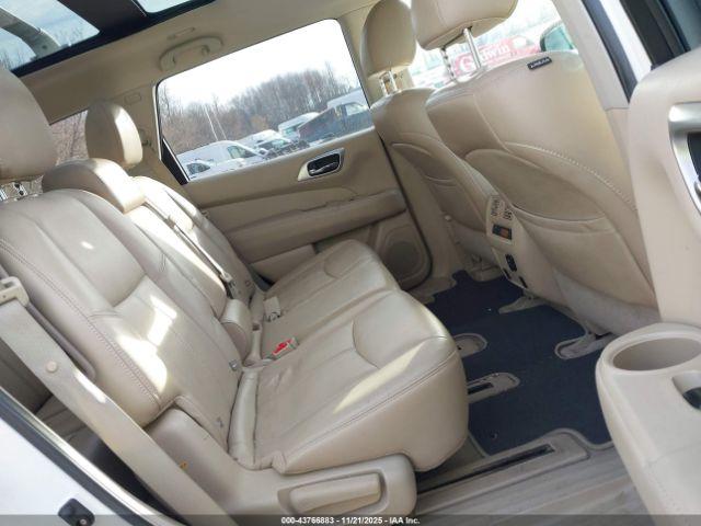 Nissan Pathfinder Sl Image 10