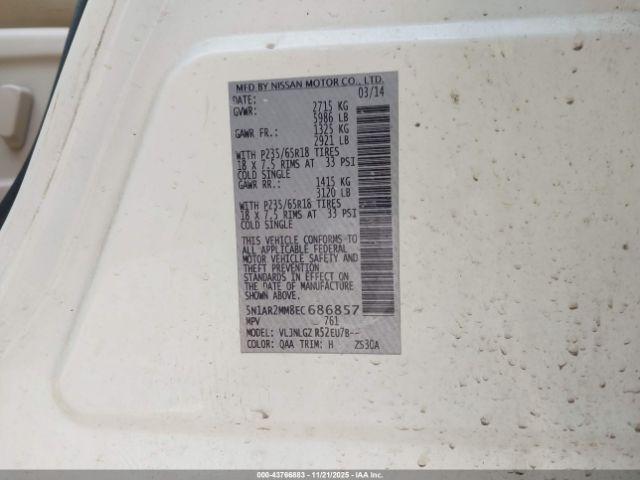 Nissan Pathfinder Sl Image 7