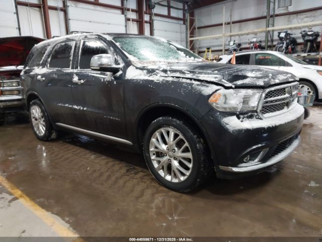 Dodge Durango Citadel Image 1