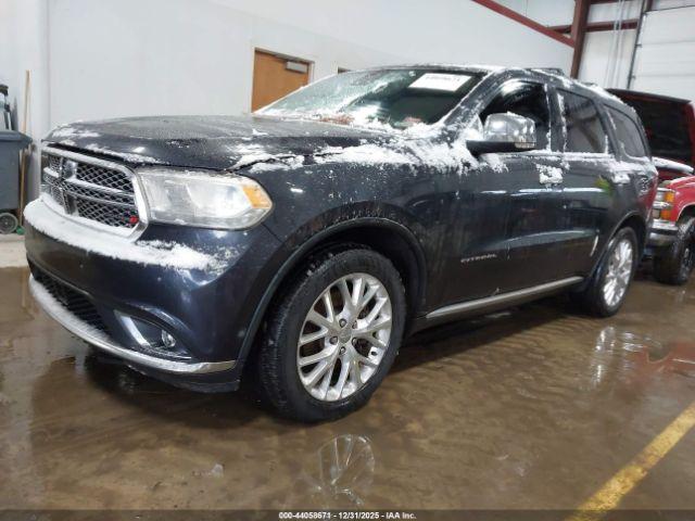 Dodge Durango Citadel Image 11