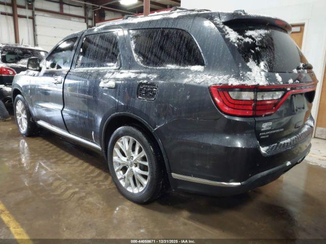 Dodge Durango Citadel Image 16