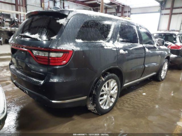 Dodge Durango Citadel Image 8