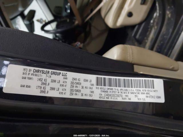 Dodge Durango Citadel Image 4