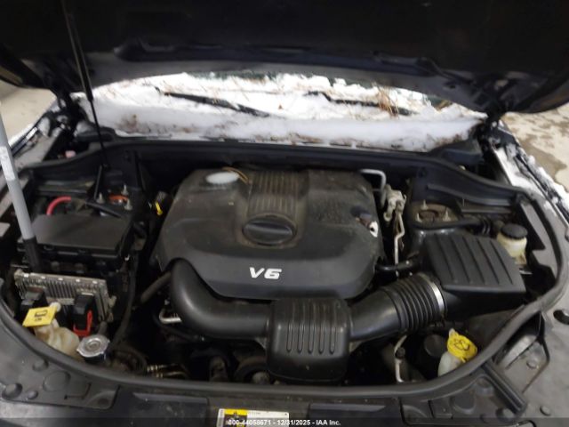 Dodge Durango Citadel Image 14