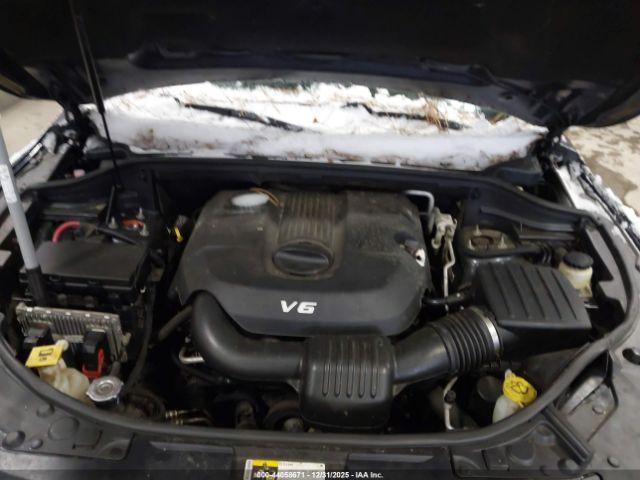 Dodge Durango Citadel Image 14