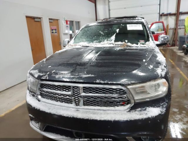 Dodge Durango Citadel Image 5