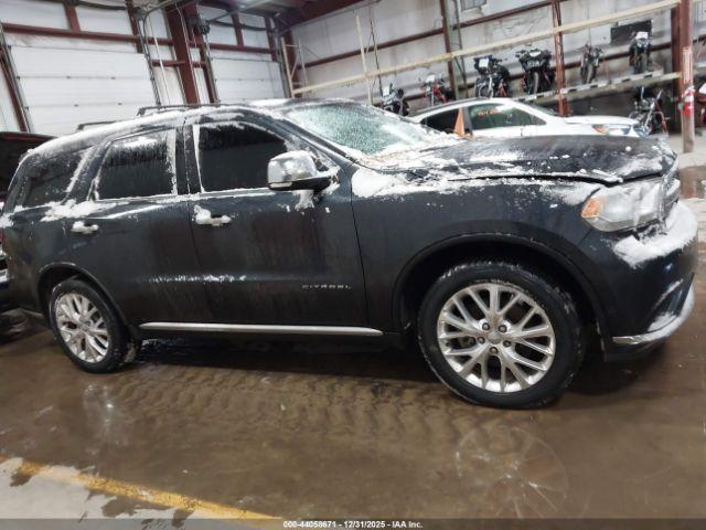 Dodge Durango Citadel Image 3