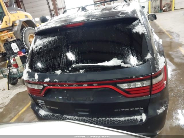 Dodge Durango Citadel Image 10