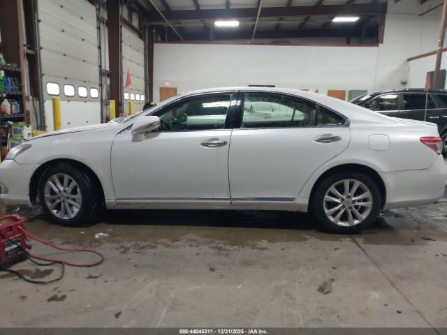 Lexus Es Image 11