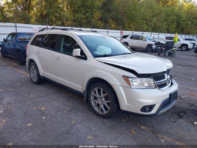 Dodge Journey Sxt Image 1