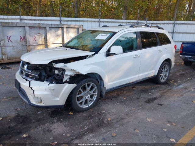 Dodge Journey Sxt Image 5