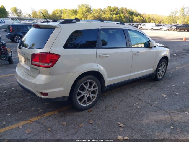Dodge Journey Sxt Image 3