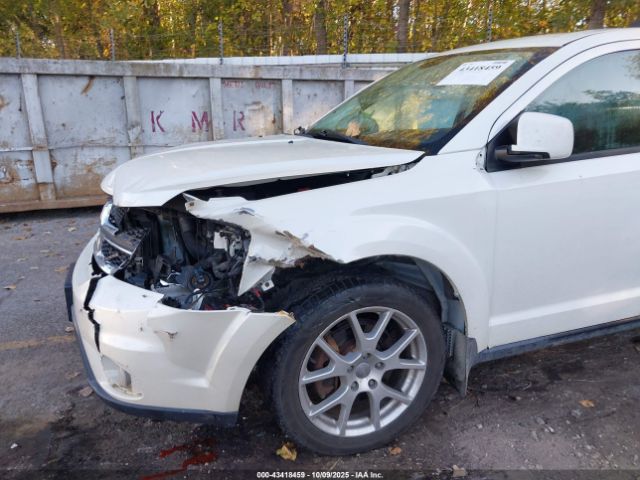 Dodge Journey Sxt Image 8
