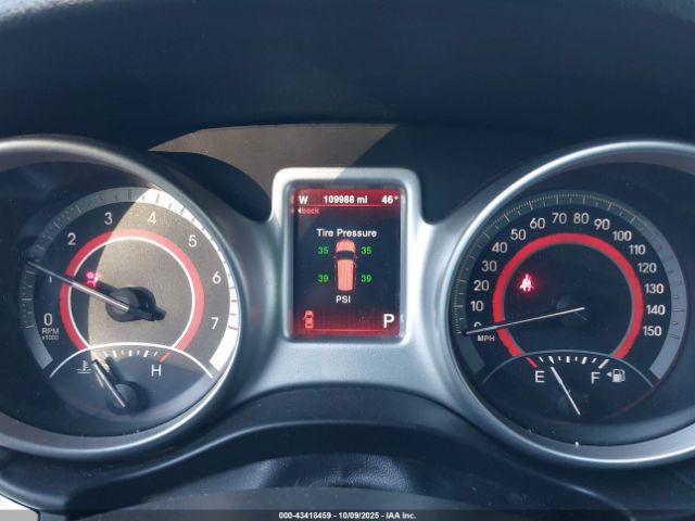 Dodge Journey Sxt Image 9