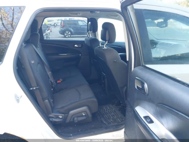 Dodge Journey Sxt Image 10