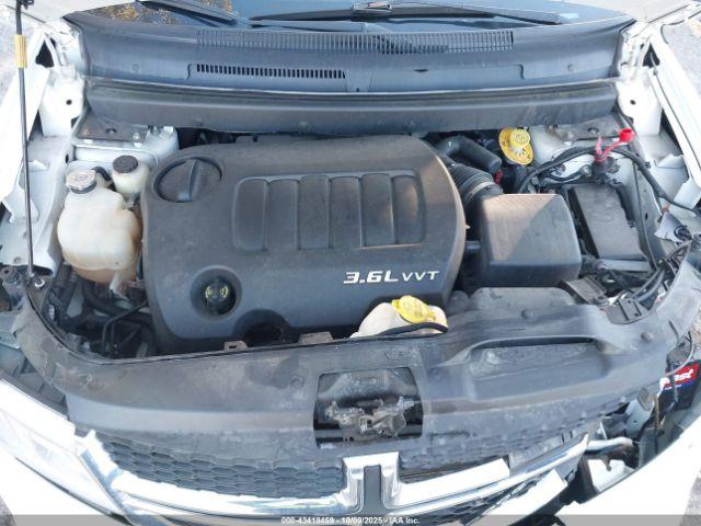 Dodge Journey Sxt Image 11