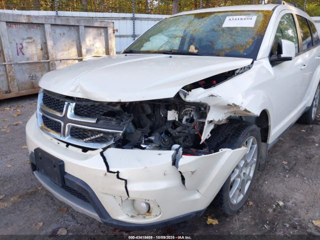 Dodge Journey Sxt Image 13