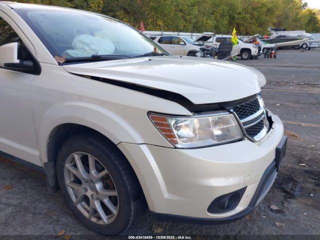 Dodge Journey Sxt Image 4