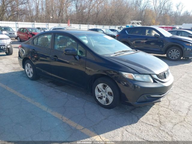 Honda Civic Lx Image 1