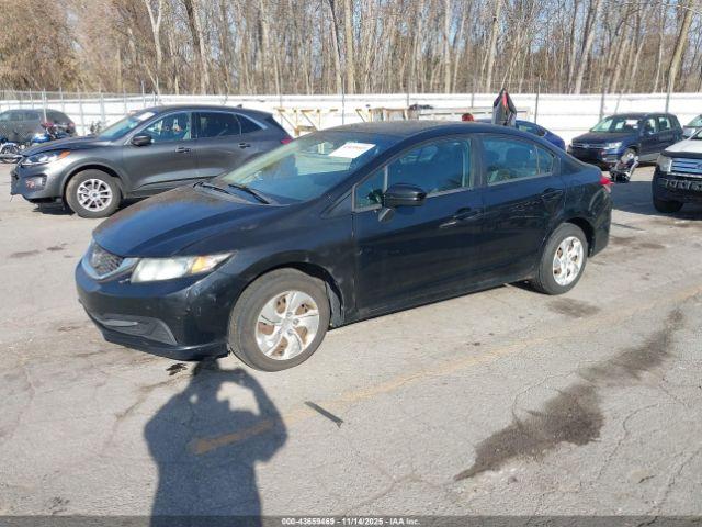 Honda Civic Lx Image 19