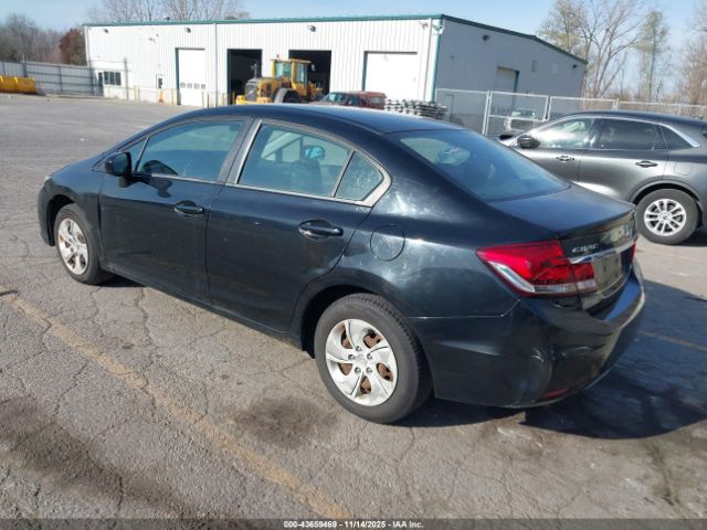 Honda Civic Lx Image 20