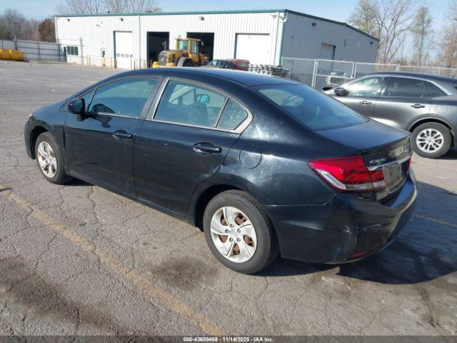 Honda Civic Lx Image 20